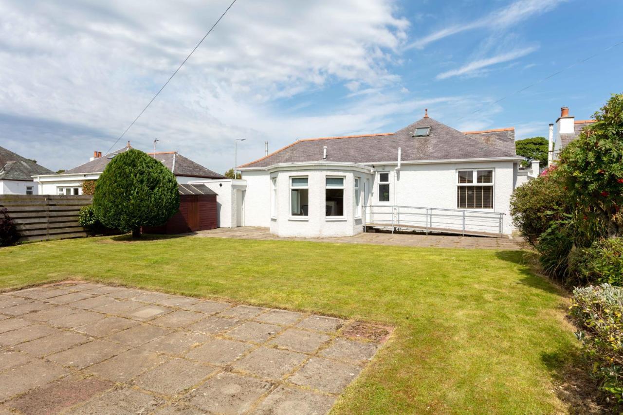 Seafield House - Donnini Apartments Ayr Buitenkant foto